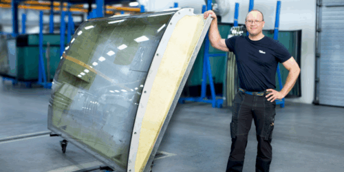 The people behind the windscreens