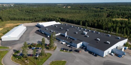 Finn Lamex boosts production capacity