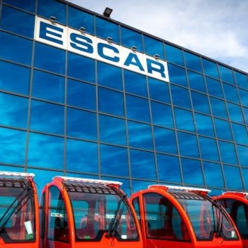 Escar responds to demanding customer needs with Finn Lamex