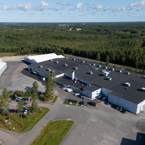 Finn Lamex boosts production capacity