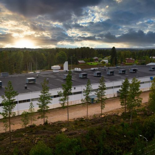 Finn Lamex acquired by Beijer Tech