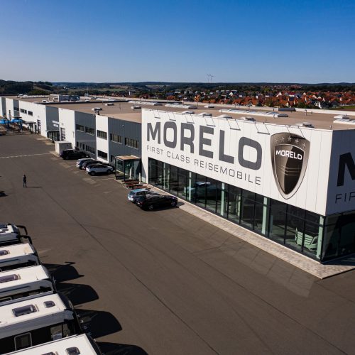 High-quality travel through the collaboration of Morelo and Finn Lamex